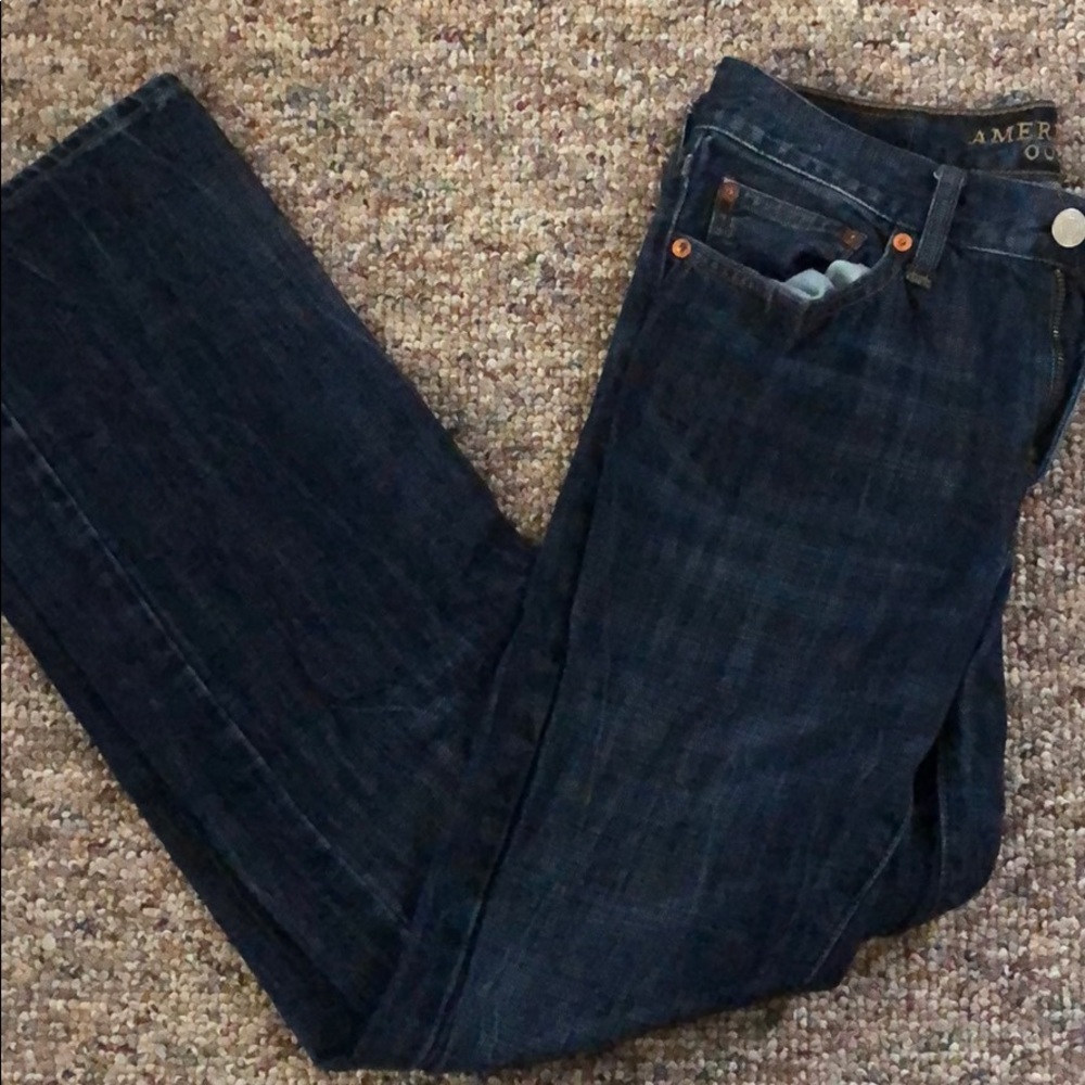 Bootcut Jeans